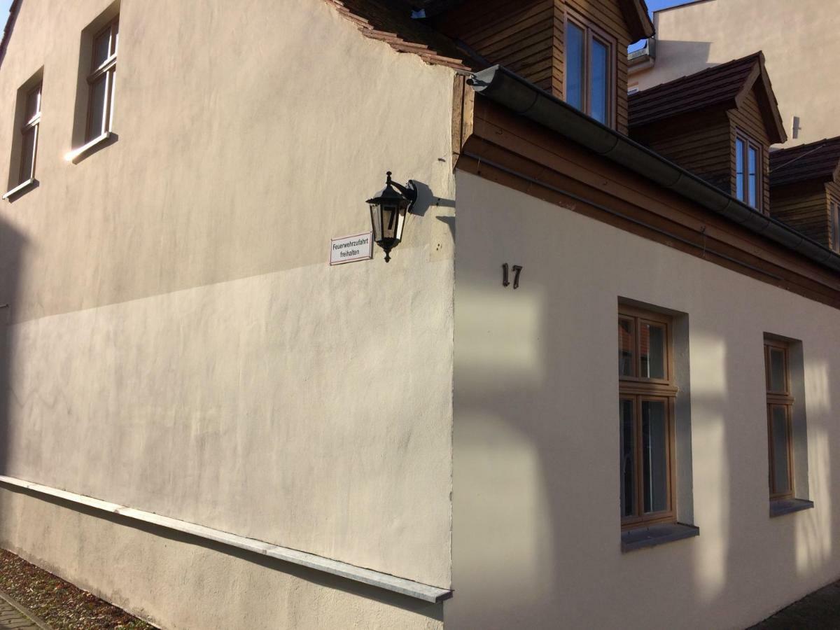 Вілла Weberhaus Потсдам Екстер'єр фото